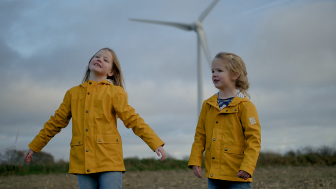 GP JOULE et l'éolien
