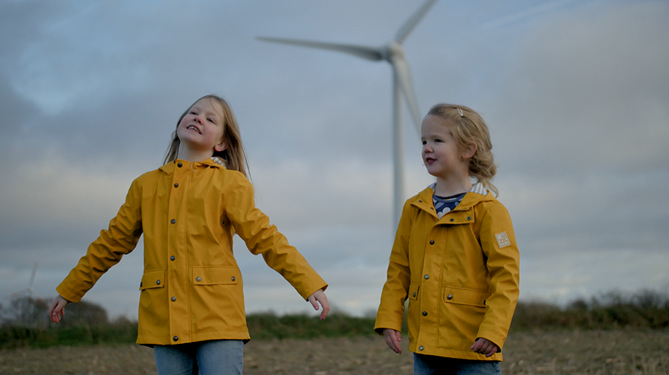 GP JOULE et l'éolien