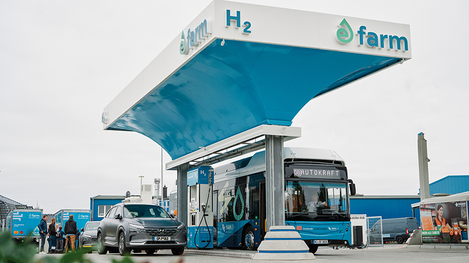 GP JOULE et l'hydrogène