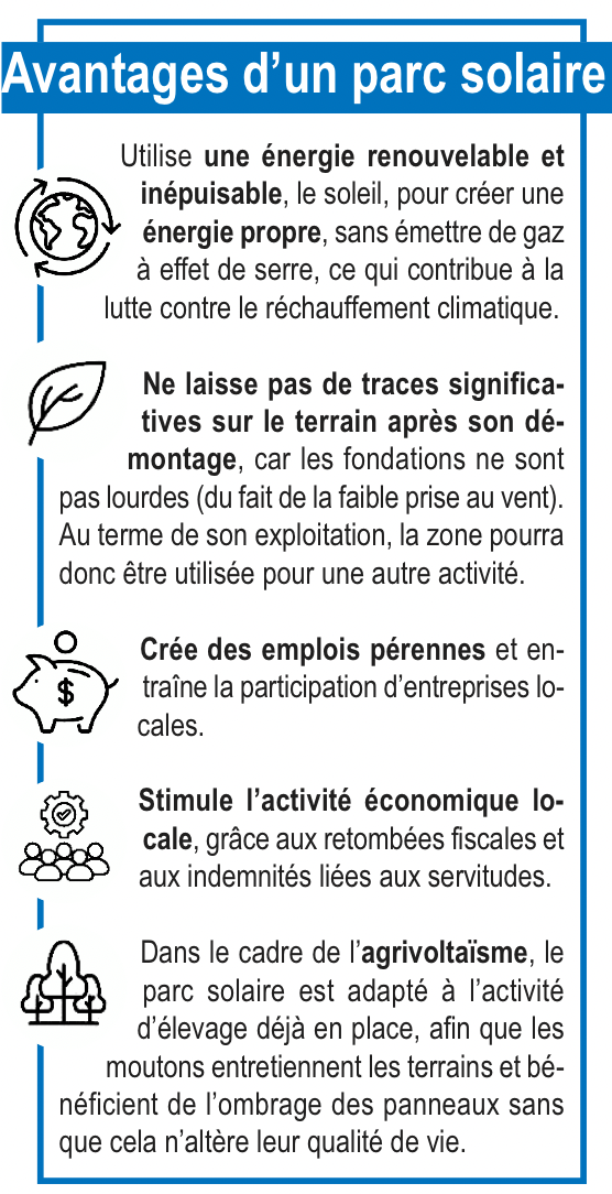 Le projet en quelques clés