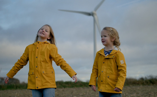 GP JOULE et l'éolien