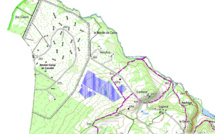 Le choix de la localisation du parc