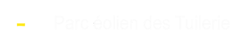 Parc éolien des Tuileries